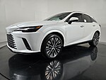 New 2026 LEXUS RX RX 350H AWD in LAS VEGAS, NEVADA (Photo 1)
