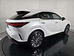 New 2026 LEXUS RX RX 350H AWD in LAS VEGAS, NEVADA (Photo 4)