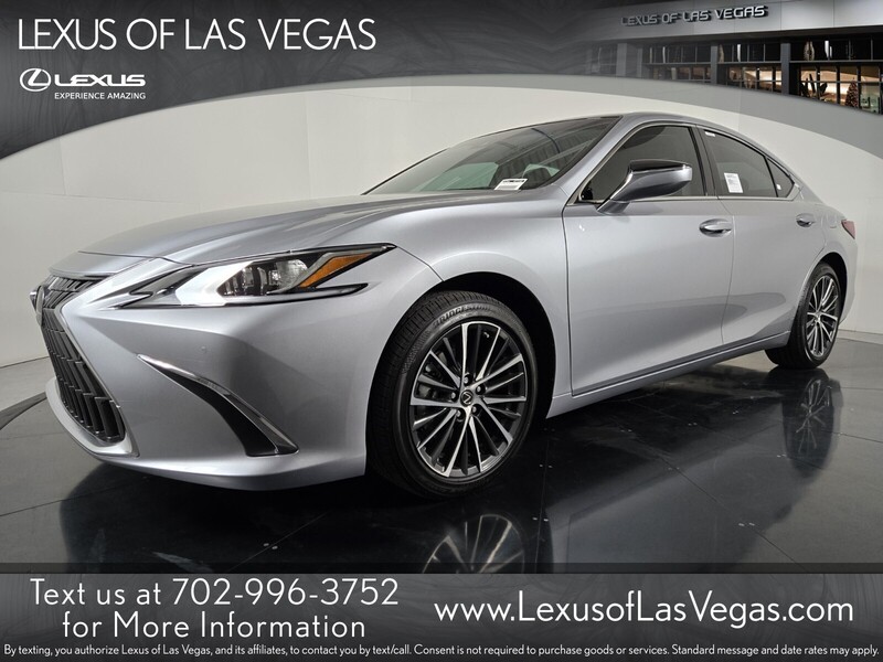 New 2025 LEXUS ES ES 350 FWD in LAS VEGAS, NEVADA