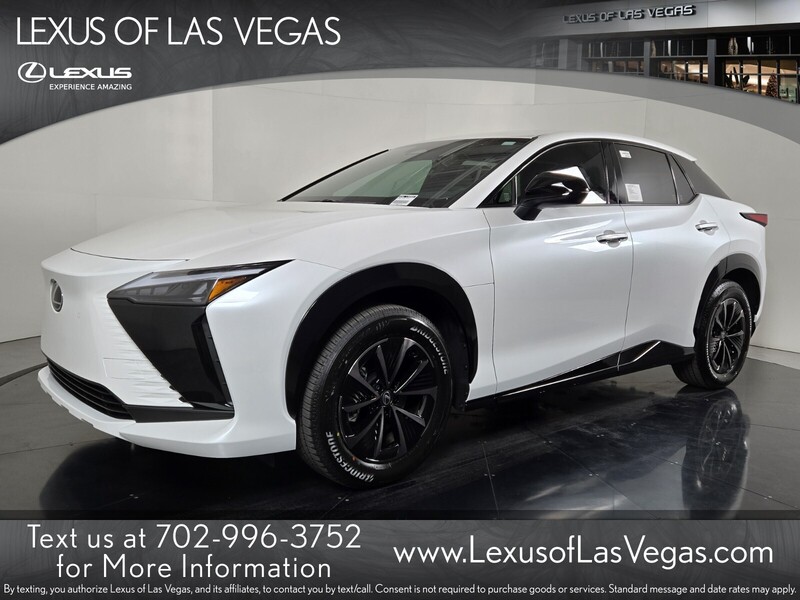 New 2026 LEXUS RZ 450E RZ 350E FWD in LAS VEGAS, NEVADA