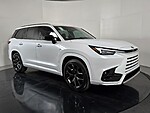 New 2026 LEXUS TX TX 500H F SPORT PERFORMANCE PREMIUM AWD in LAS VEGAS, NEVADA (Photo 2)