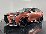 New 2026 LEXUS NX NX 350 F SPORT HANDLING AWD in LAS VEGAS, NEVADA (Photo 1)