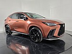New 2026 LEXUS NX NX 350 F SPORT HANDLING AWD in LAS VEGAS, NEVADA (Photo 2)