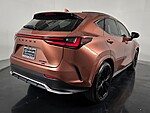 New 2026 LEXUS NX NX 350 F SPORT HANDLING AWD in LAS VEGAS, NEVADA (Photo 4)