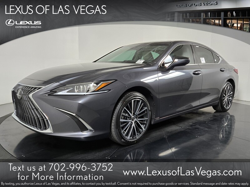 New 2025 LEXUS ES ES 350 FWD in LAS VEGAS, NEVADA
