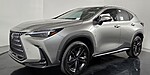 New 2026 LEXUS NX NX 450H+ LUXURY AWD in LAS VEGAS, NEVADA