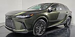 New 2026 LEXUS RX RX 350H AWD in LAS VEGAS, NEVADA