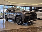 New 2026 LEXUS LX LX 600 F SPORT HANDLING 4WD in LAS VEGAS, NEVADA (Photo 2)