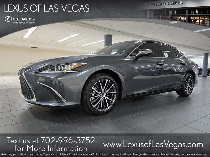 New 2025 LEXUS ES ES 350 FWD in LAS VEGAS, NEVADA