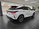 New 2026 LEXUS RX RX 450H+ LUXURY AWD in LAS VEGAS, NEVADA (Photo 4)