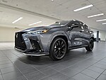 New 2026 LEXUS NX NX 350H F SPORT HANDLING AWD in LAS VEGAS, NEVADA (Photo 1)