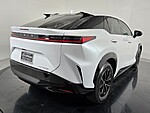 New 2026 LEXUS RZ 450E RZ 350E FWD in LAS VEGAS, NEVADA (Photo 4)