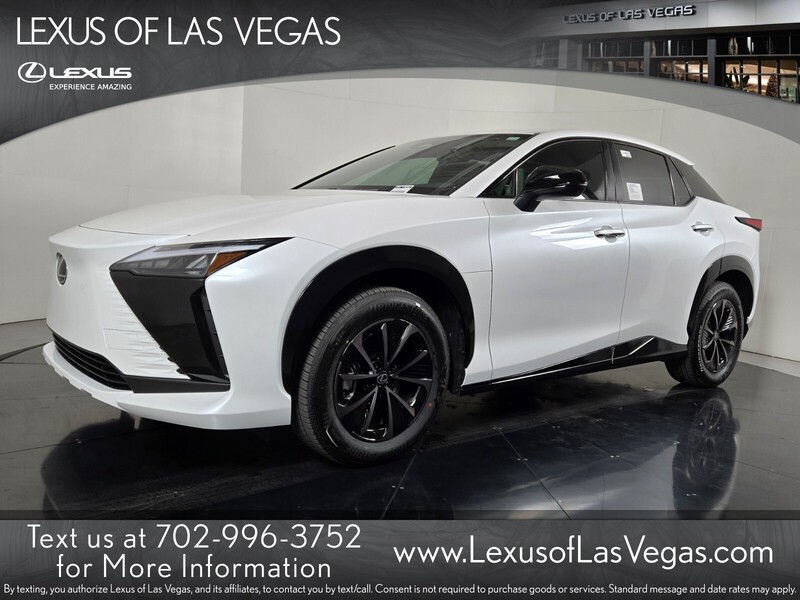 New 2026 LEXUS RZ 450E RZ 350E FWD in LAS VEGAS, NEVADA