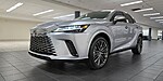 New 2026 LEXUS RX RX 350h Luxury AWD in LAS VEGAS, NEVADA