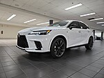 New 2026 LEXUS RX RX 350 F SPORT DESIGN AWD in LAS VEGAS, NEVADA (Photo 1)