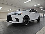 New 2026 LEXUS RX RX 350H F SPORT DESIGN AWD in LAS VEGAS, NEVADA (Photo 1)