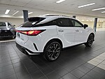 New 2026 LEXUS RX RX 350H F SPORT DESIGN AWD in LAS VEGAS, NEVADA (Photo 4)