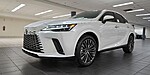 New 2026 LEXUS RX RX 350H LUXURY AWD in LAS VEGAS, NEVADA