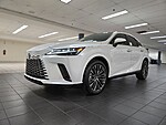 New 2026 LEXUS RX RX 350H LUXURY AWD in LAS VEGAS, NEVADA (Photo 1)