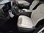 New 2026 LEXUS RX RX 350H LUXURY AWD in LAS VEGAS, NEVADA (Photo 10)