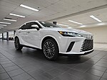 New 2026 LEXUS RX RX 350H LUXURY AWD in LAS VEGAS, NEVADA (Photo 2)