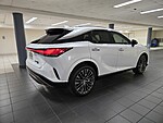New 2026 LEXUS RX RX 350H LUXURY AWD in LAS VEGAS, NEVADA (Photo 4)