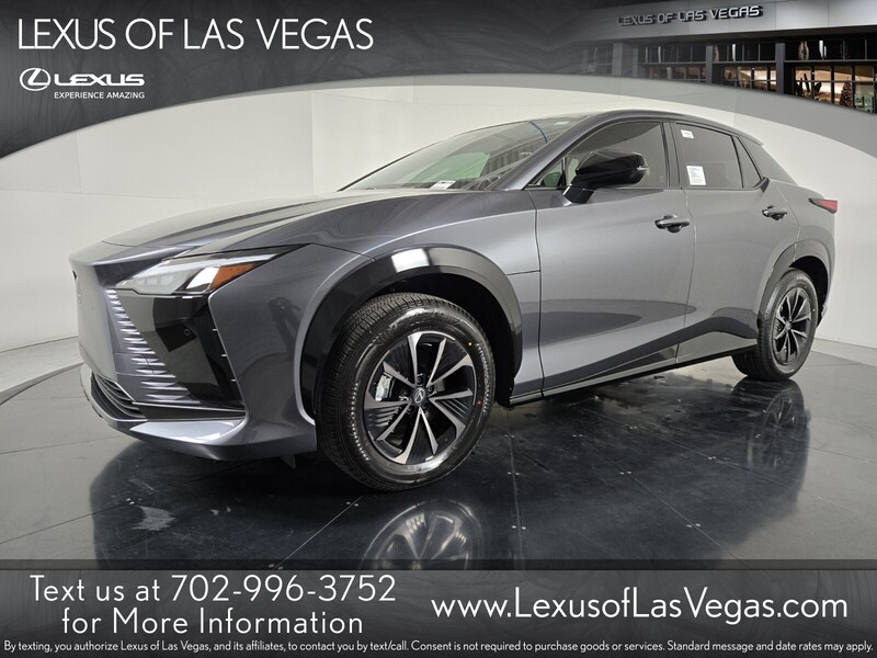 New 2026 LEXUS RZ 450E RZ 350E PREMIUM FWD in LAS VEGAS, NEVADA