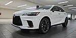 New 2026 LEXUS RX RX 350H F SPORT DESIGN AWD in LAS VEGAS, NEVADA