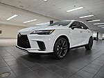 New 2026 LEXUS RX RX 350H F SPORT DESIGN AWD in LAS VEGAS, NEVADA (Photo 1)