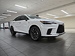 New 2026 LEXUS RX RX 350H F SPORT DESIGN AWD in LAS VEGAS, NEVADA (Photo 2)