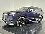 New 2026 LEXUS TX TX 350 AWD in LAS VEGAS, NEVADA (Photo 1)