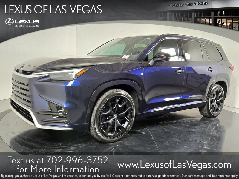 New 2026 LEXUS TX TX 350 AWD in LAS VEGAS, NEVADA