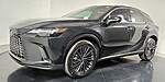 New 2026 LEXUS RX RX 450H+ LUXURY AWD in LAS VEGAS, NEVADA