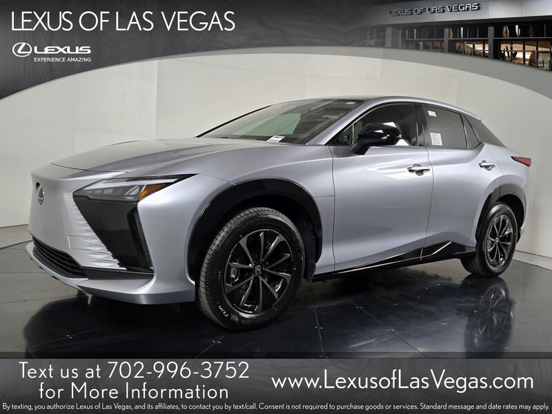 New 2026 LEXUS RZ 450E RZ 350E FWD in LAS VEGAS, NEVADA