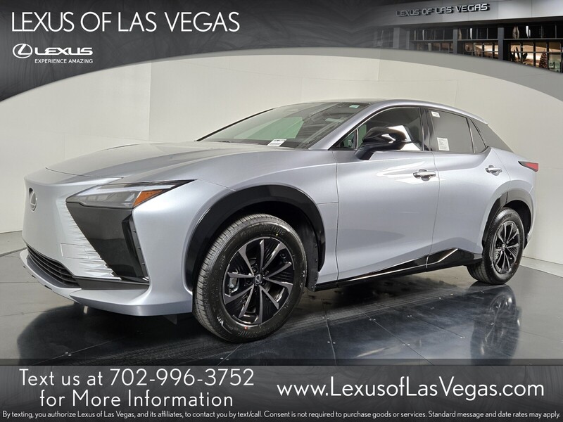 New 2026 LEXUS RZ 450E RZ 350E FWD in LAS VEGAS, NEVADA