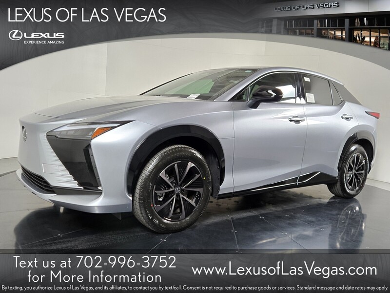 New 2026 LEXUS RZ 450E RZ 350E FWD in LAS VEGAS, NEVADA