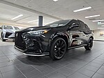 New 2026 LEXUS NX NX 450H+ F SPORT HANDLING AWD in LAS VEGAS, NEVADA (Photo 1)