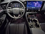 New 2026 LEXUS NX NX 450H+ F SPORT HANDLING AWD in LAS VEGAS, NEVADA (Photo 14)