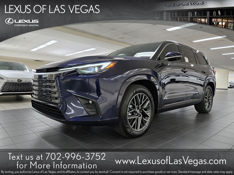 New 2026 LEXUS TX TX 350 Premium AWD in LAS VEGAS, NEVADA