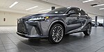 New 2026 LEXUS RX RX 450H+ LUXURY AWD in LAS VEGAS, NEVADA