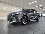 New 2026 LEXUS RX RX 450H+ LUXURY AWD in LAS VEGAS, NEVADA (Photo 1)