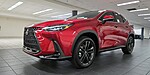 New 2026 LEXUS NX NX 450H+ LUXURY AWD in LAS VEGAS, NEVADA