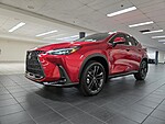 New 2026 LEXUS NX NX 450H+ LUXURY AWD in LAS VEGAS, NEVADA (Photo 1)