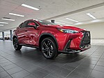 New 2026 LEXUS NX NX 450H+ LUXURY AWD in LAS VEGAS, NEVADA (Photo 2)