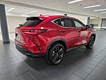 New 2026 LEXUS NX NX 450H+ LUXURY AWD in LAS VEGAS, NEVADA (Photo 4)