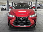 New 2026 LEXUS NX NX 450H+ LUXURY AWD in LAS VEGAS, NEVADA (Photo 8)