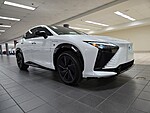 New 2026 LEXUS RZ RZ 550E F SPORT AWD in LAS VEGAS, NEVADA (Photo 2)