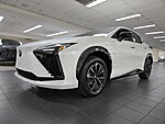 New 2026 LEXUS RZ RZ 350E FWD in LAS VEGAS, NEVADA (Photo 1)
