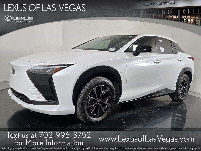 New 2026 LEXUS RZ 450E RZ 350E FWD in LAS VEGAS, NEVADA