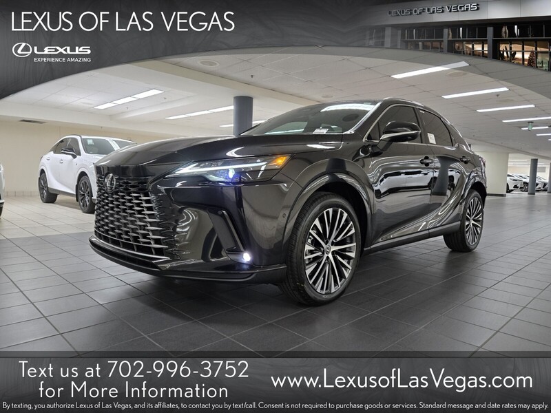 New 2026 LEXUS RX RX 350h Premium+ AWD in LAS VEGAS, NEVADA